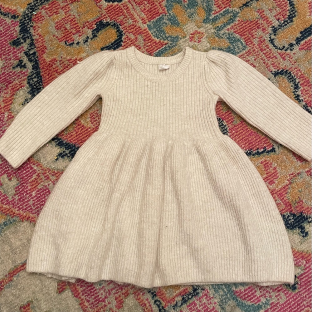 Gap knit dress 3T